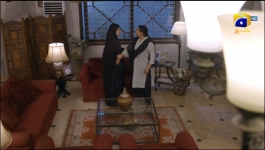 Haq Mehar - Episode 21 - 18th August 2024